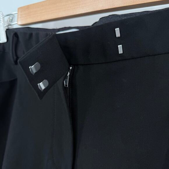 Gap Modern Bootcut Dress Pant in black Size 16R - Picture 4 of 7